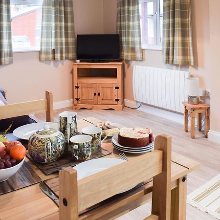 Pheasant Lodge Staithes Esterno foto