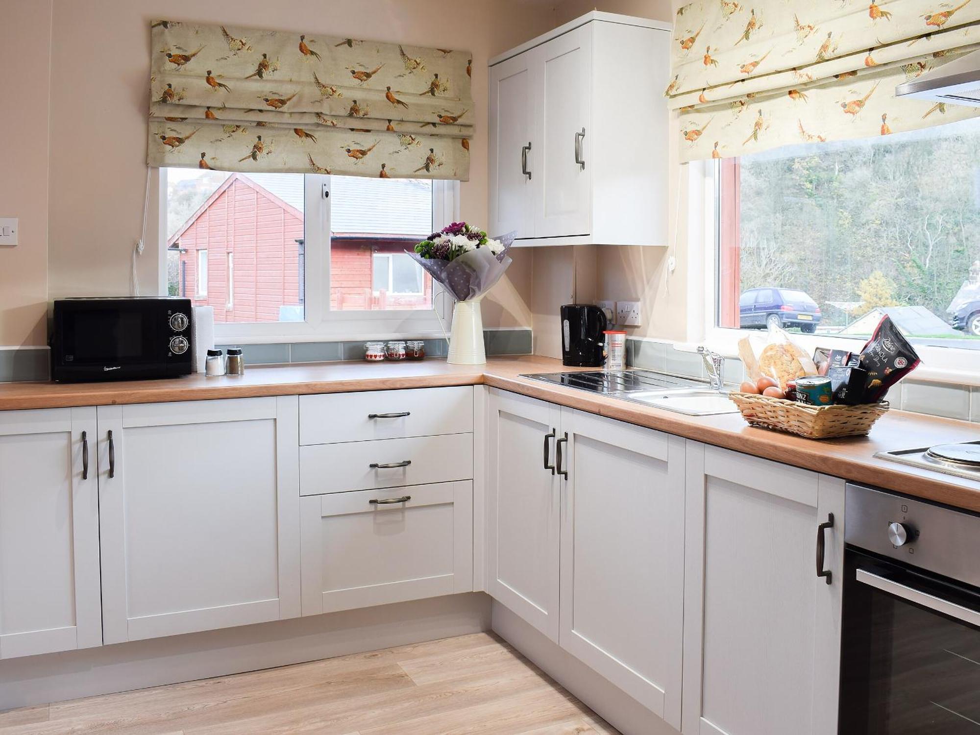 Pheasant Lodge Staithes Esterno foto