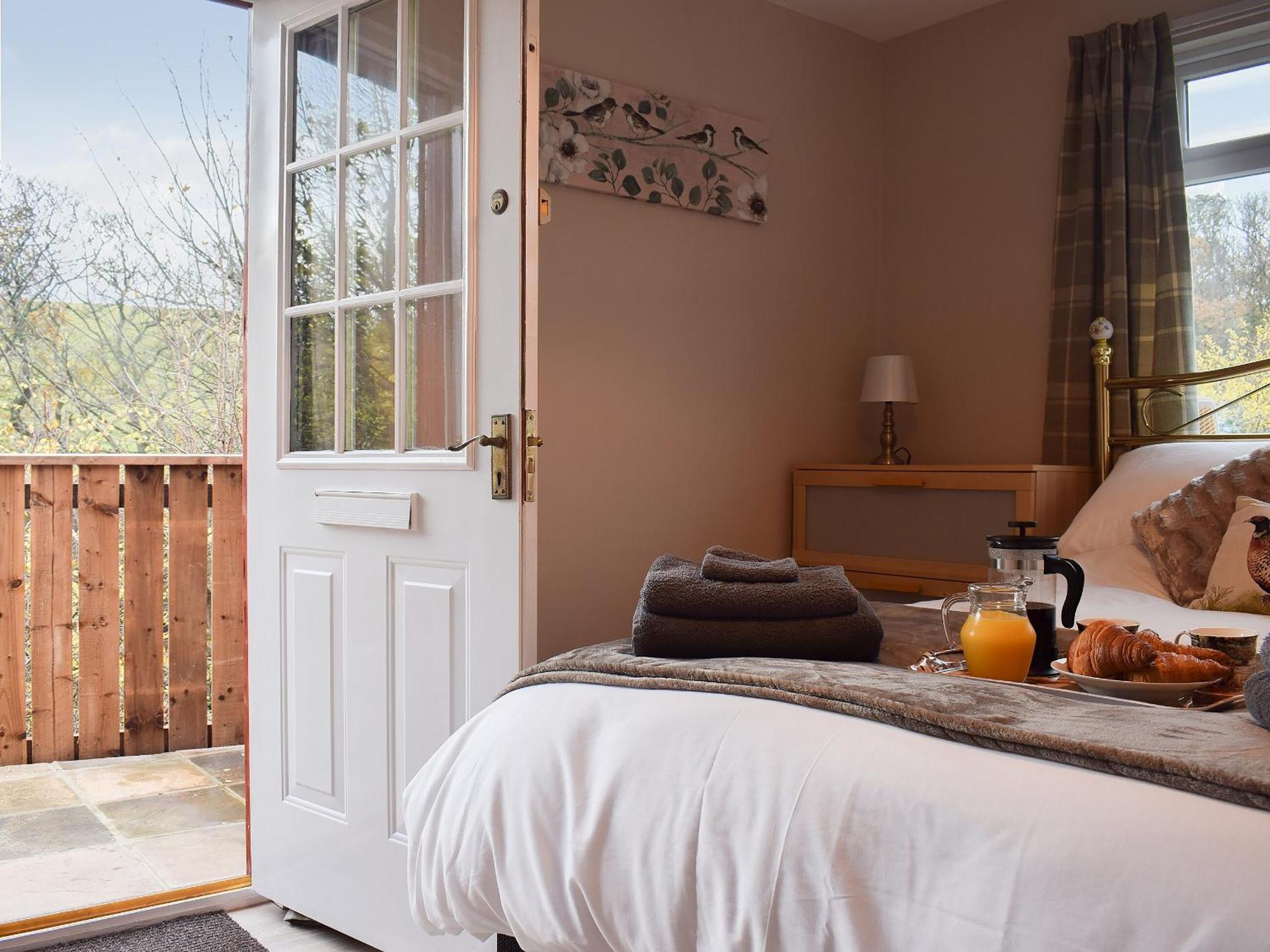 Pheasant Lodge Staithes Esterno foto
