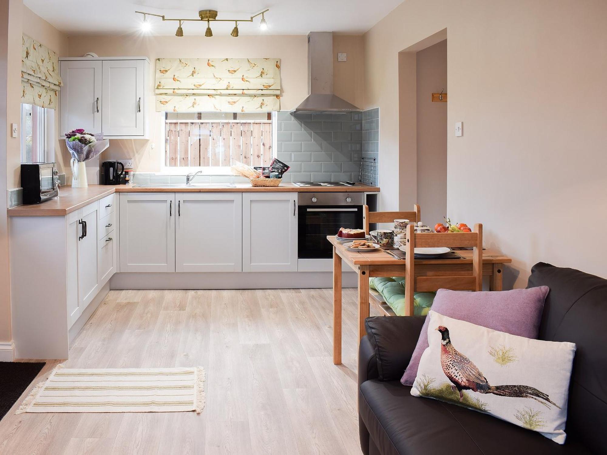 Pheasant Lodge Staithes Esterno foto
